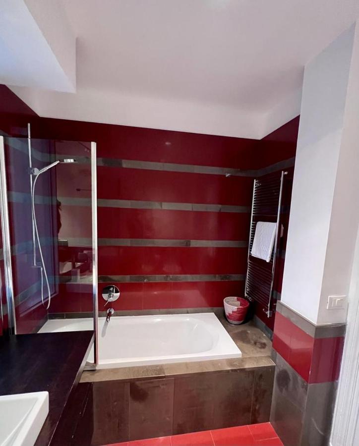 B&B Azuni Home Řím Exteriér fotografie