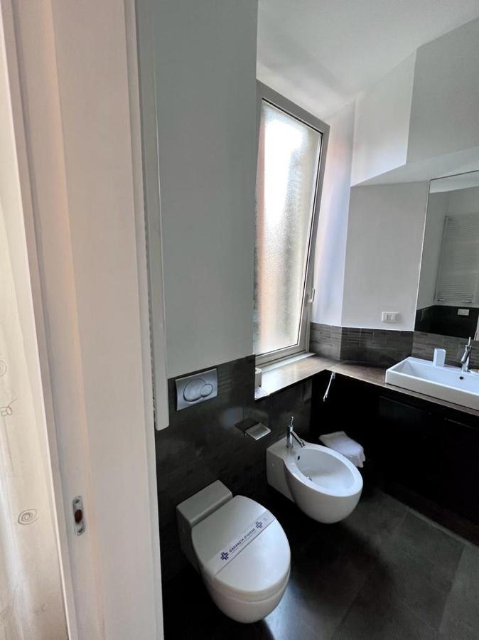 B&B Azuni Home Řím Exteriér fotografie