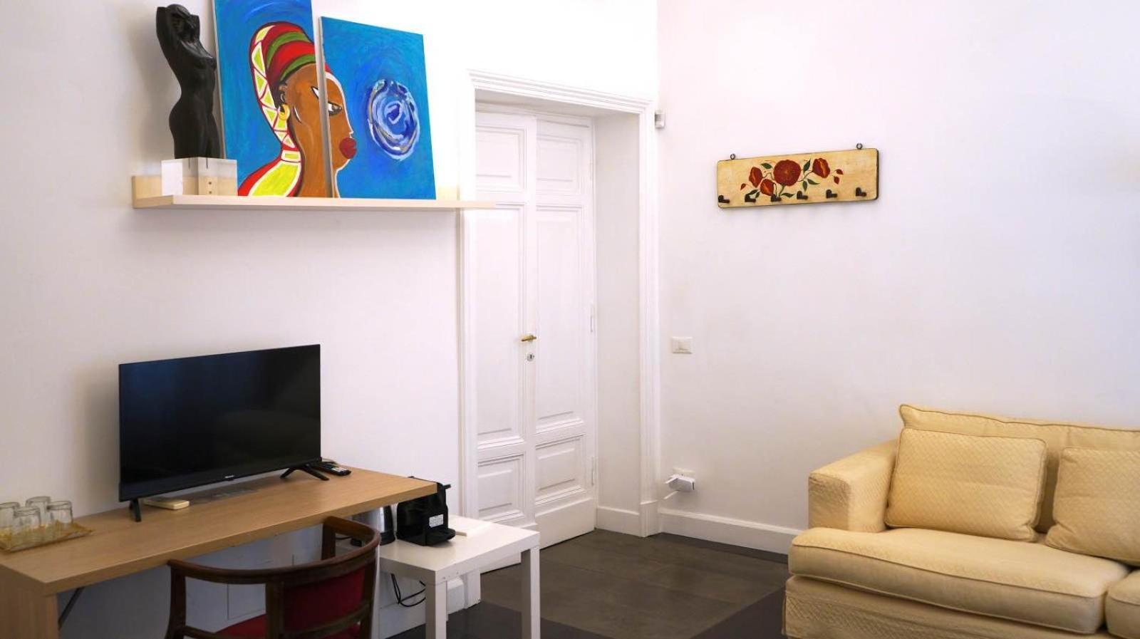B&B Azuni Home Řím Exteriér fotografie