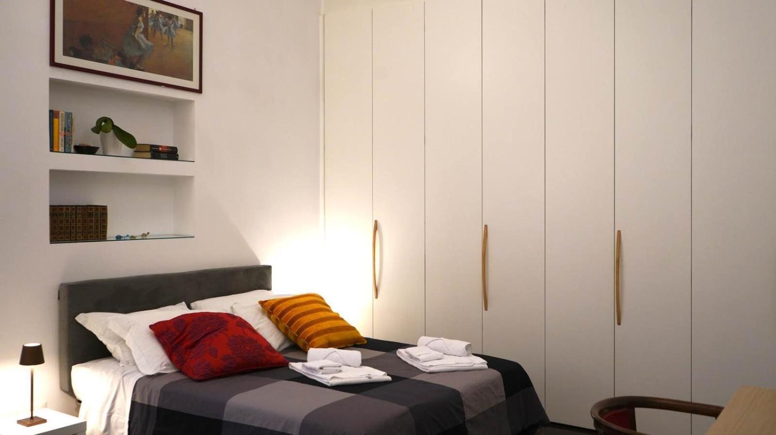 B&B Azuni Home Řím Exteriér fotografie