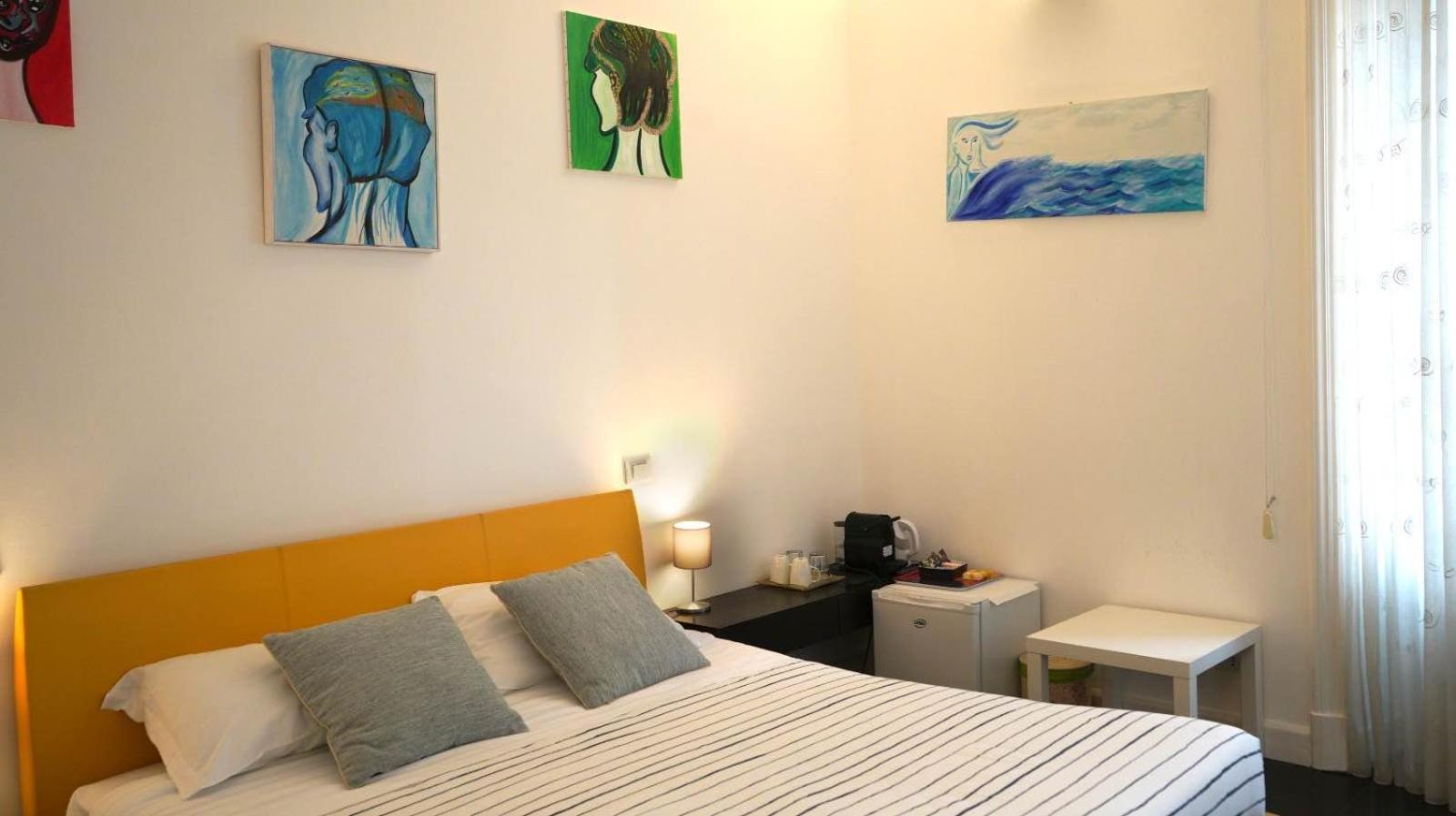 B&B Azuni Home Řím Exteriér fotografie