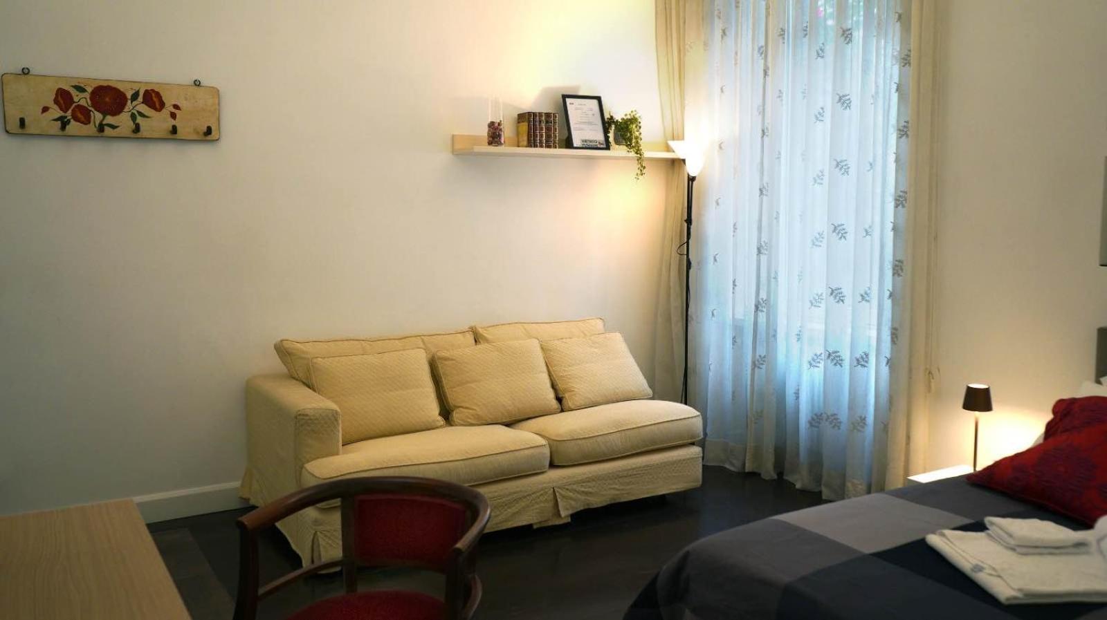 B&B Azuni Home Řím Exteriér fotografie