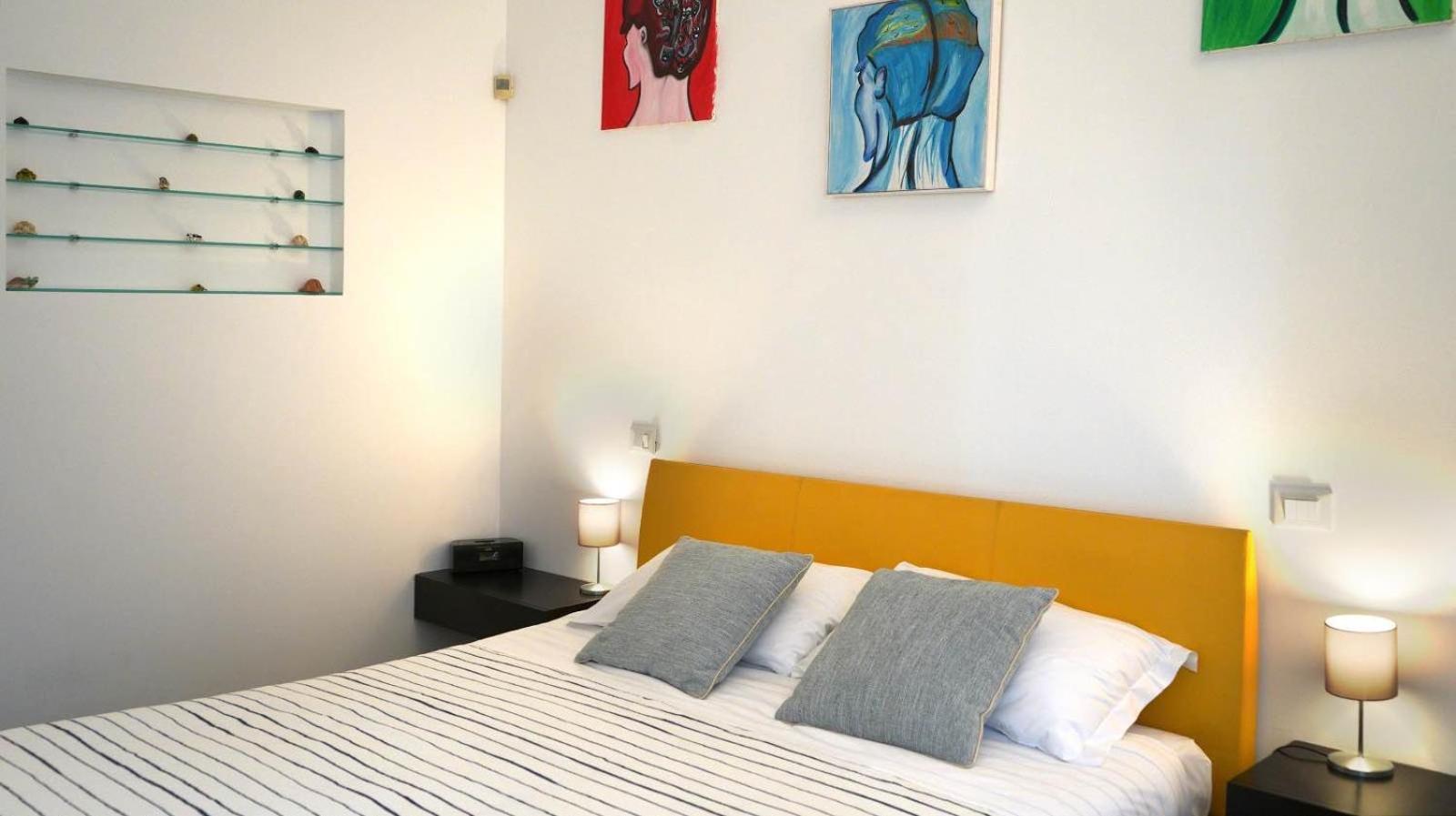 B&B Azuni Home Řím Exteriér fotografie