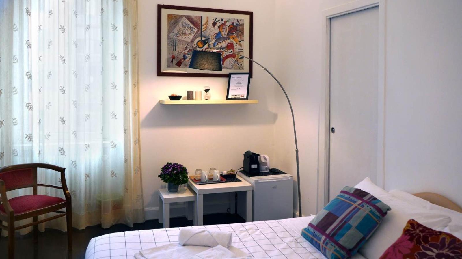 B&B Azuni Home Řím Exteriér fotografie