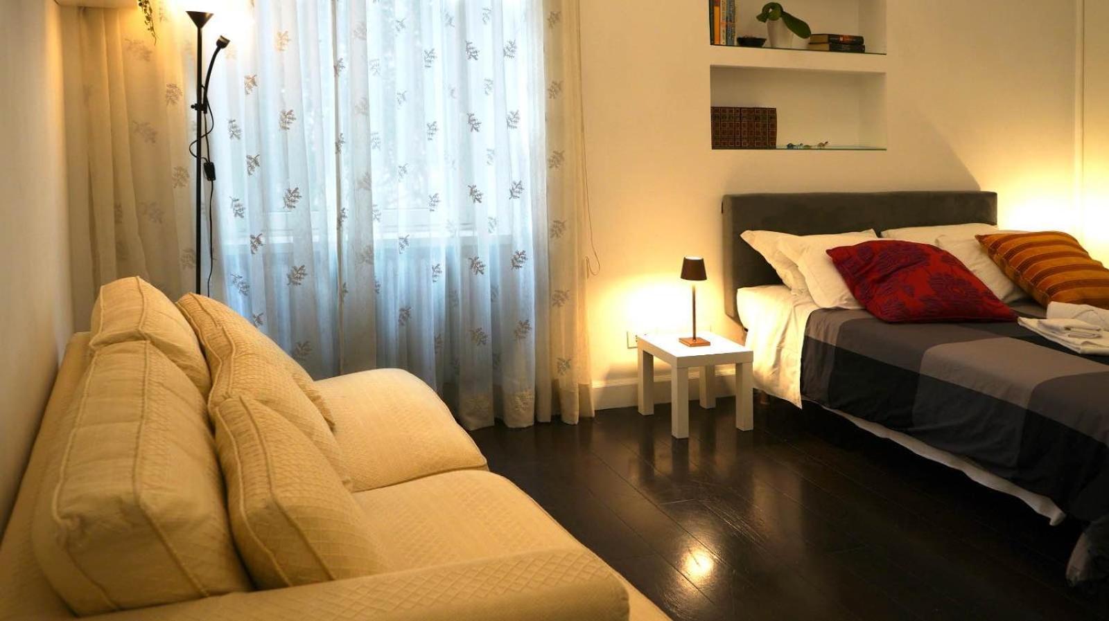 B&B Azuni Home Řím Exteriér fotografie