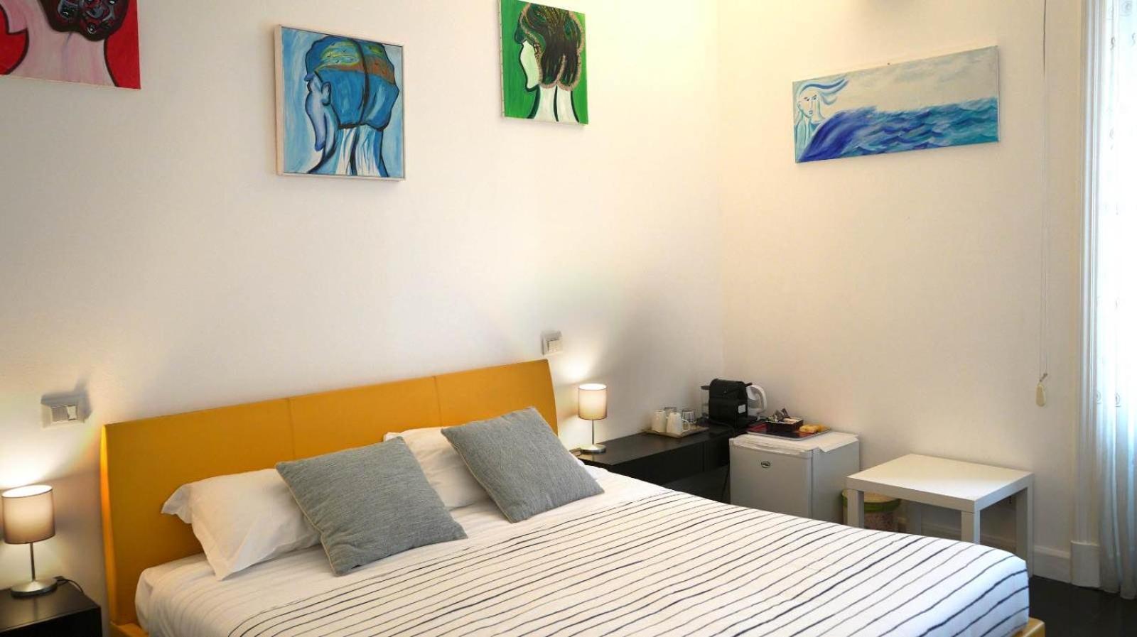B&B Azuni Home Řím Exteriér fotografie